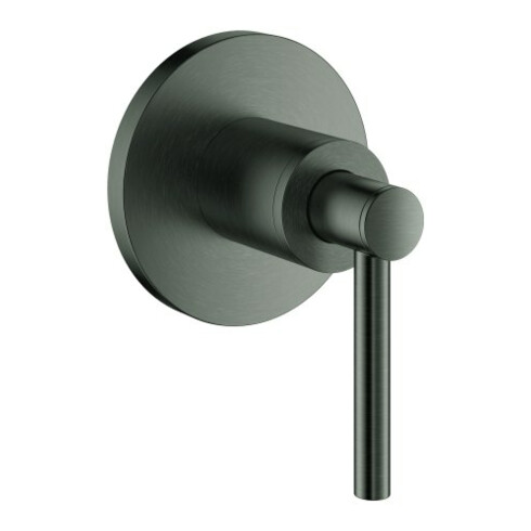 Grohe Kit de montage prêt Atrio UP-Vtl supérieur, avec levier, graphite mat