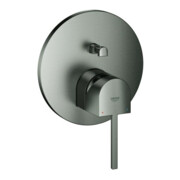 Grohe Kit de montage prêt PLUS UP-WA.-EHM, inversion auto., graph. anthracite