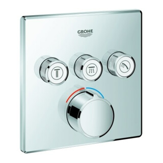 Grohe Kit de montage Smartcontrol vc, mitigeur digi. avec 3 vannes d'arrêt