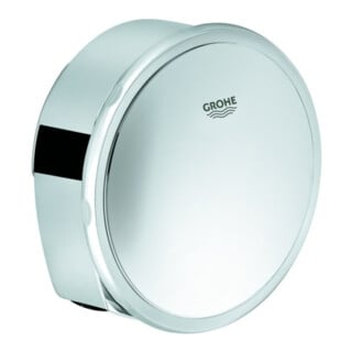 Grohe Kit de montage Talentofill pour remplissage et trop-plein de baignoire, chrome