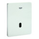 Grohe Kit de montage Tectron Skate blanc alpin, électronique infrarouge pour urinoir-1