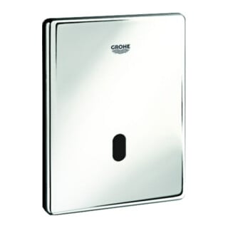 Grohe Kit de montage Tectron Skate chromé, électronique infrarouge encastrée, à piles