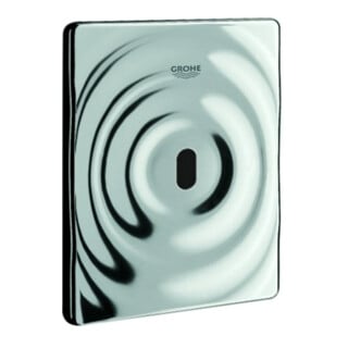 Grohe Kit de montage Tectron Surf chrome, électronique infrarouge pour urinoir
