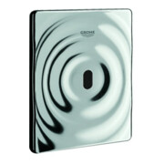 Grohe Kit de montage Tectron Surf chrome, électronique infrarouge pour urinoir