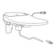 Grohe Kit de remplacement 14977 pour Sensia Arena blanc alpin-3