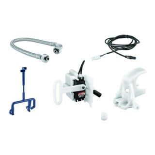 Grohe Kit d'installation Rapid SL pour chasse d'eau automatique et pré-rinçage