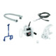 Grohe Kit d'installation Rapid SL pour chasse d'eau automatique et pré-rinçage-1