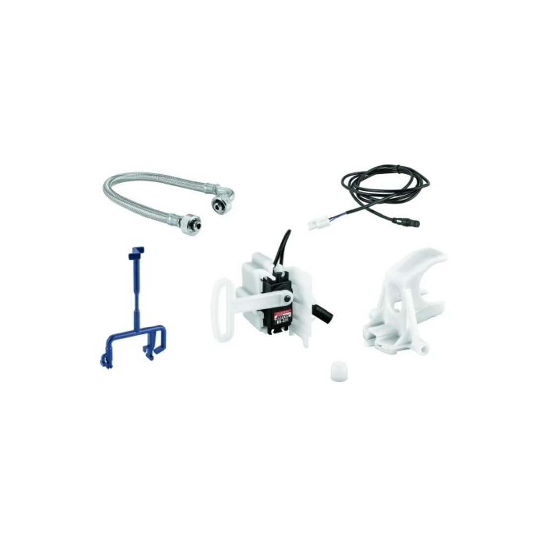 Grohe Kit d'installation Rapid SL pour chasse d'eau automatique et pré-rinçage
