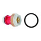 Grohe Piston 43448 complet pour chasse d'eau WC apparente-1