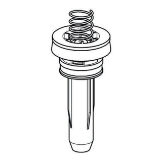 Grohe Kolben (05.03.3400) komplett