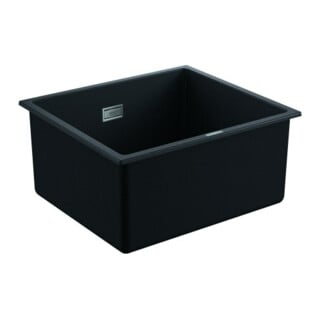Grohe Komposit-Einbauspüle K700U 50-C 45,7/40,6 1.0 45,7x40,6cm, UB o aufl, 1 Beck., Gra sw