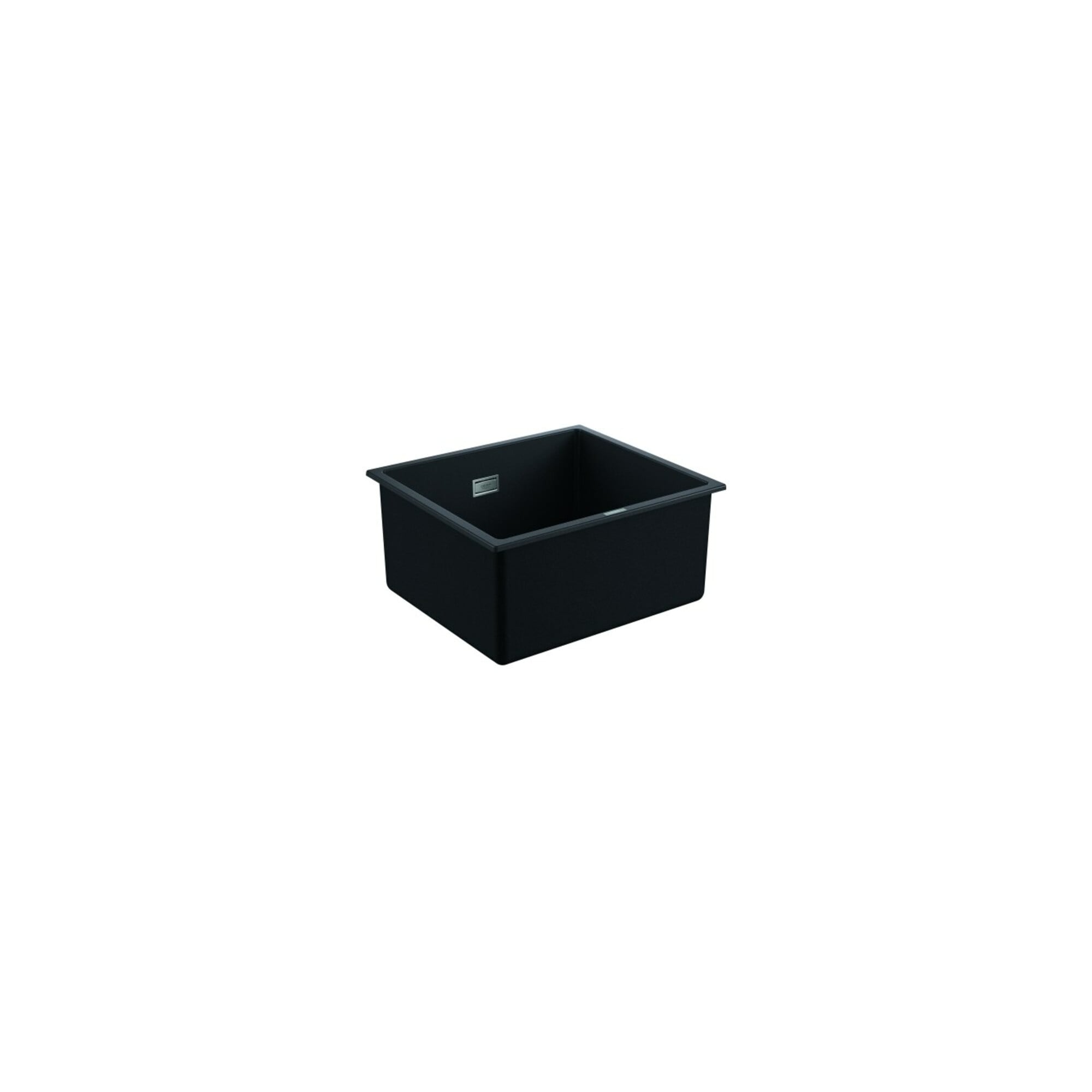 Grohe Komposit-Einbauspüle K700U 50-C 45,7/40,6 1.0 45,7x40,6cm, UB o aufl, 1 Beck., Gra sw