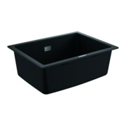 Grohe Komposit-Einbauspüle K700U 70-C 61/45,7 1.0 61x46cm, UB o. auflieg., 1 Beck., Gra sw