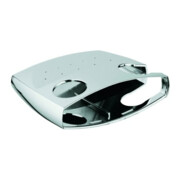 Grohe Konsole 45923 für Movario-Brausestangen chrom