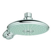 Grohe Kopfbrause 190 POWER&SOUL Ø 190 mm mit Durchflusskonstanthalter 9,5 l/min chrom-1