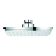 Grohe Douche de tête Euphoria Cube 152 15,2x15,2 cm, débit 9,5 l/min, chrome