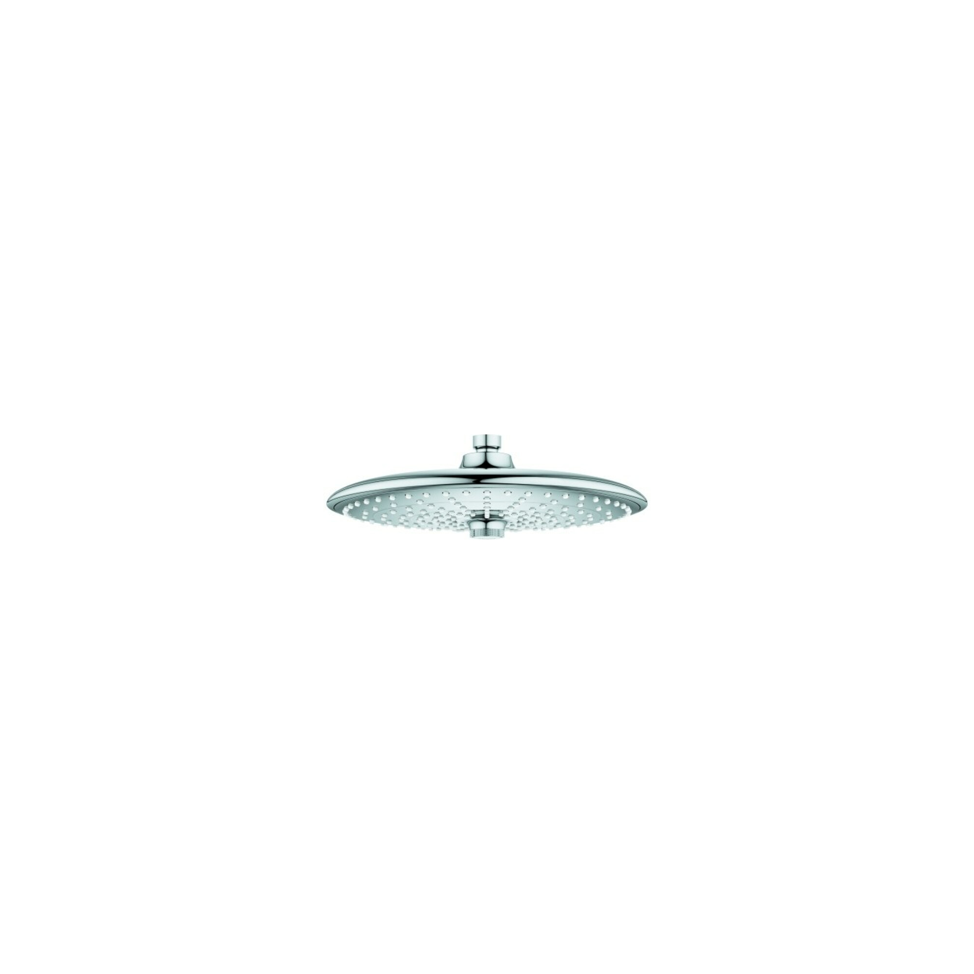 Grohe Kopfbrause Euphoria 260 m Begr 9,5 l/m., 26cm, 3 S.-Arten, chr