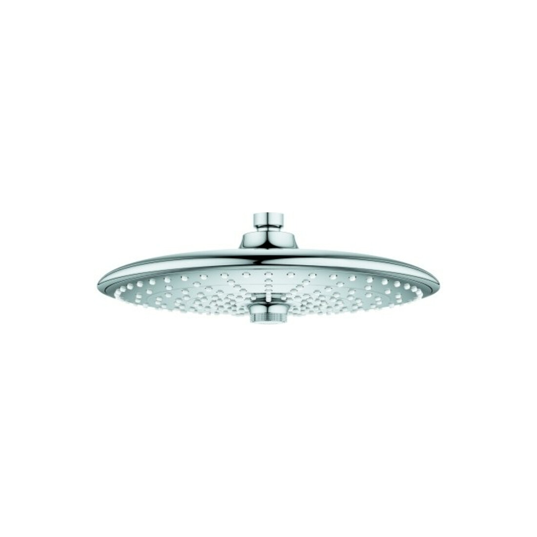 Grohe Kopfbrause Euphoria 260 m Begr 9,5 l/m., 26cm, 3 S.-Arten, chr