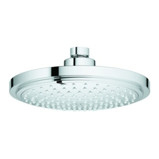 Grohe Kopfbrause Euphoria C 180 18cm, Durchflussbeg. 9,5 l/min, chrom