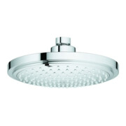 Grohe Kopfbrause Euphoria C 180 18cm, Durchflussbeg. 9,5 l/min, chrom