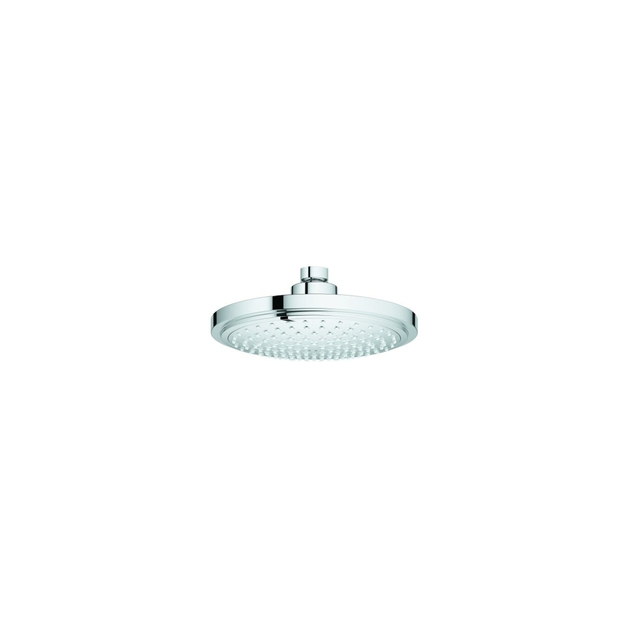 Grohe Kopfbrause Euphoria C 180 18cm, Durchflussbeg. 9,5 l/min, chrom