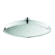Grohe Kopfbrause Grandera 210 1 Strahlart, chrom-1