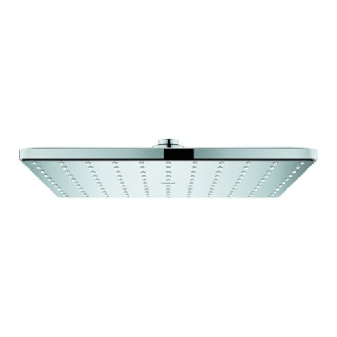 Grohe Kopfbrause Rainshower 310 Mono Cube chrom, ohne Duchflussbegrenzer