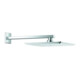 Grohe Kopfbrause Rainshower Allure 230 Arm 28,6cm, m Begr., 1 Strahl, chr-1