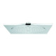 Grohe Kopfbrause Rainshower Aqua 10" 1 Strahlart, chrom-1