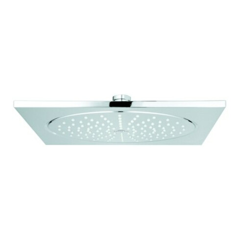 Grohe Kopfbrause Rainshower Aqua 10" 1 Strahlart, chrom