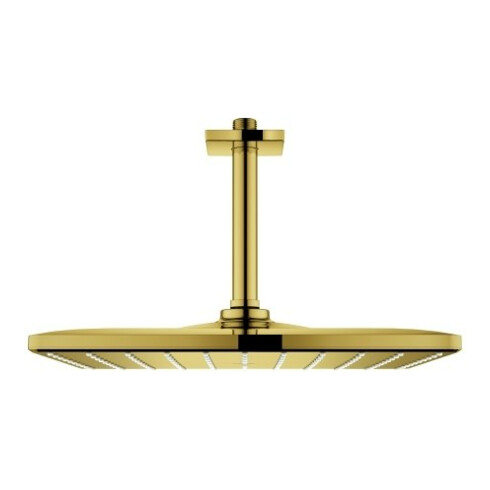 Grohe Kopfbrause Rainshower Mono 310 Cube Deckenauslass 14,2cm, cool sunrise