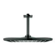 Grohe Kopfbrause Rainshower Mono 310 Cube Deckenauslass 14,2cm, hard graphite