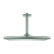 Grohe Kopfbrause Rainshower Mono 310 Cube Deckenauslass 14,2cm, supersteel