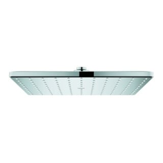 Grohe Kopfbrause Rainshower Mono 310 Cube mit Duchflussbegrenzer 9,5 l/min, chrom