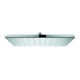Grohe Kopfbrause Rainshower Mono 310 Cube mit Duchflussbegrenzer 9,5 l/min, chrom-1