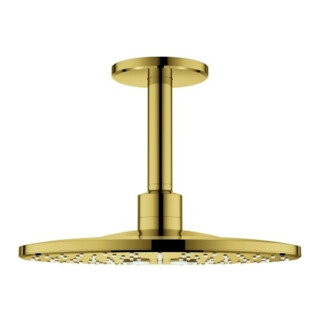 Grohe Kopfbrause Rainshower SmartActive 310 C sr, m Deckenausl 14,2cm, 2 Stahlarten