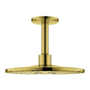 Grohe Kopfbrause Rainshower SmartActive 310 C sr, m Deckenausl 14,2cm, 2 Stahlarten