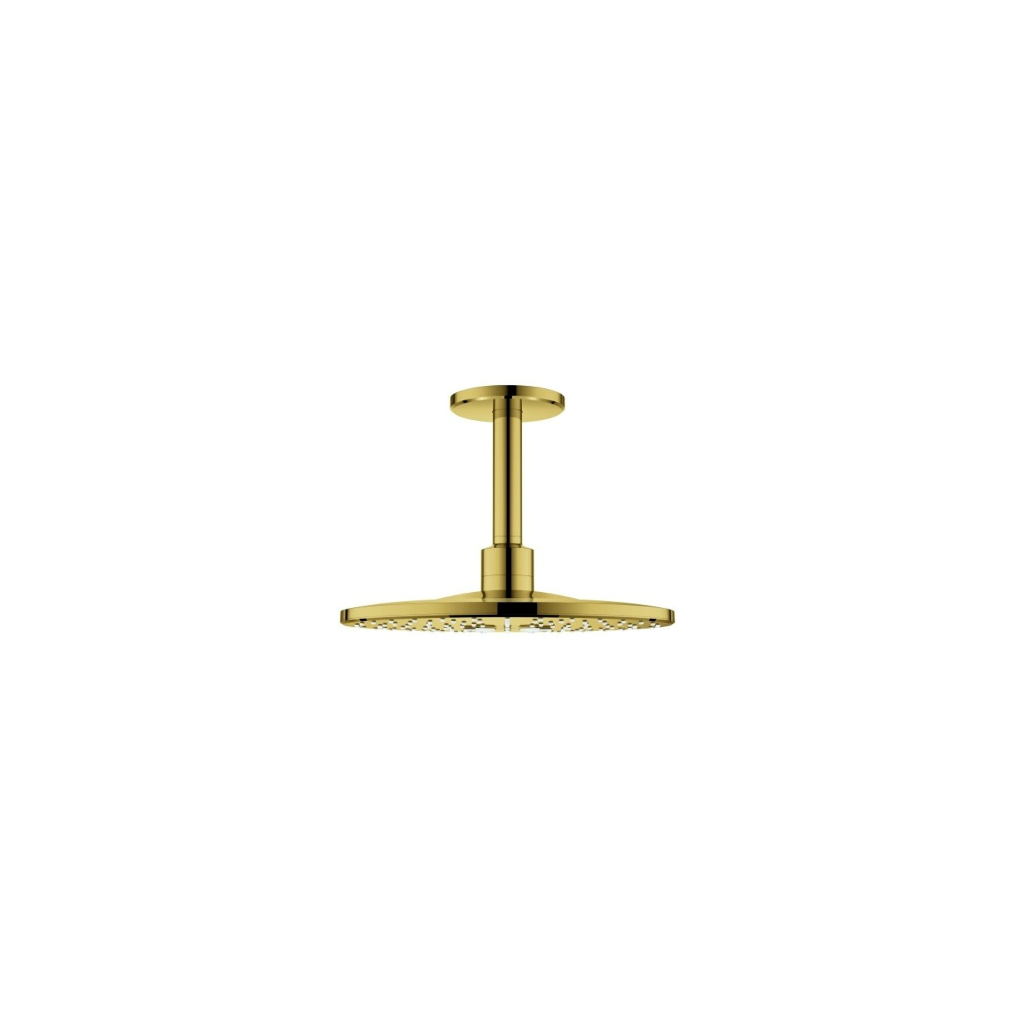 Grohe Kopfbrause Rainshower SmartActive 310 C sr, m Deckenausl 14,2cm, 2 Stahlarten