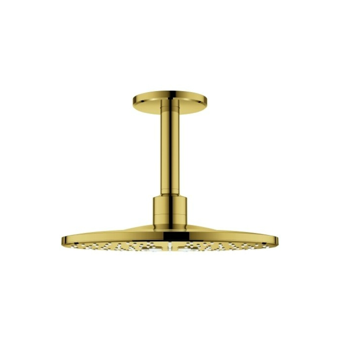 Grohe Kopfbrause Rainshower SmartActive 310 C sr, m Deckenausl 14,2cm, 2 Stahlarten