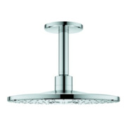 Grohe Kopfbrause Rainshower SmartActive 310 chr, m Deckenausl 14,2cm, 2 Stahlarten