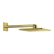 Grohe Kopfbrause Rainshower SmartActive 310 Cube Br.Arm 43cm, 2 Strahlarten, cool sunrise