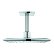 Grohe Kopfbrause Rainshower SmartActive 310 Cube Deckenausl 14,2cm, 2 Strahlarten, chrom