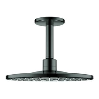 Grohe Kopfbrause Rainshower SmartActive 310 h grap, m DAusl 14,2cm, 2 Stahlarten