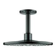 Grohe Kopfbrause Rainshower SmartActive 310 h grap, m DAusl 14,2cm, 2 Stahlarten