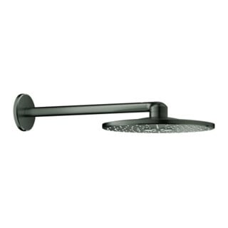 Grohe Kopfbrause Rainshower SmartActive 310 h graph. geb., Br.Arm 43cm, 2 Stahlarten
