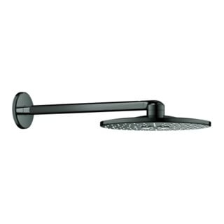Grohe Kopfbrause Rainshower SmartActive 310 hd graph., Brausearm 43cm, 2 Stahlarten