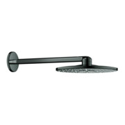 Grohe Kopfbrause Rainshower SmartActive 310 hd graph., Brausearm 43cm, 2 Stahlarten