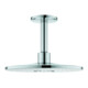 Grohe Kopfbrause Rainshower SmartActive 310 m wh., m Deckenausl 14,2cm, 2 Stahlarten-1