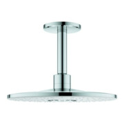 Grohe Kopfbrause Rainshower SmartActive 310 m wh., m Deckenausl 14,2cm, 2 Stahlarten