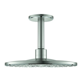 Grohe Kopfbrause Rainshower SmartActive 310 sst, m Deckenausl 14,2cm, 2 Stahlarten